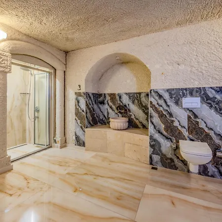Onur Cave Cappadocia Hotel *