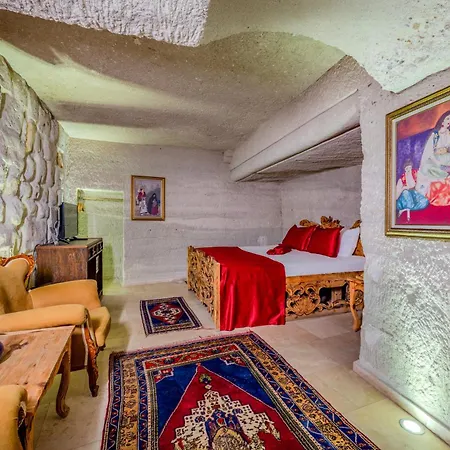 Onur Cave Cappadocia * גורמה