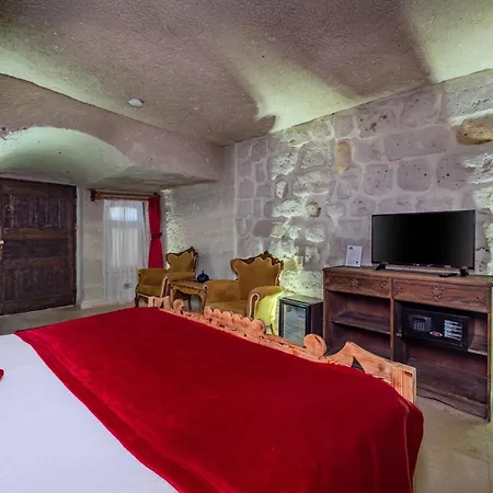 Отель Onur Cave Cappadocia Гореме