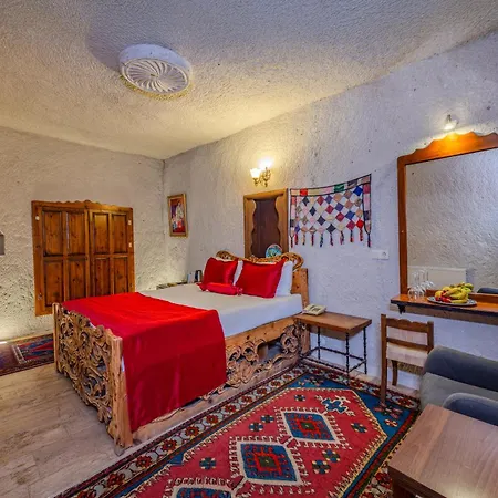 Onur Cave Cappadocia Hotell *