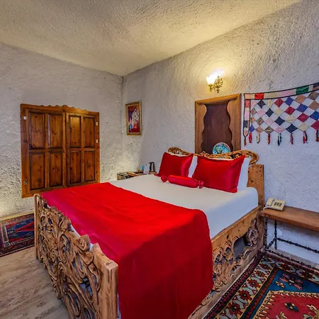 Отель Onur Cave Cappadocia Гореме