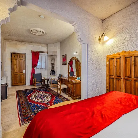 Onur Cave Cappadocia Отель Гореме
