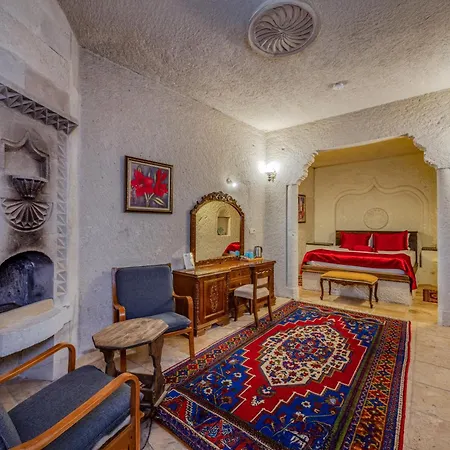 Onur Cave Cappadocia Отель *
