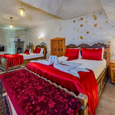 Отель Onur Cave Cappadocia *