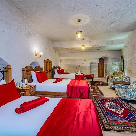 Onur Cave Cappadocia גורמה