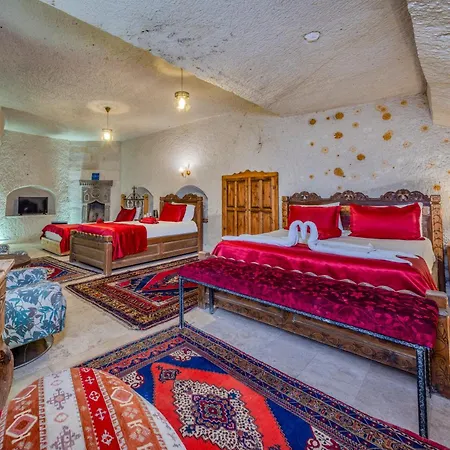 Hotell Onur Cave Cappadocia