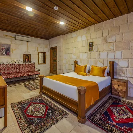 Отель Onur Cave Cappadocia