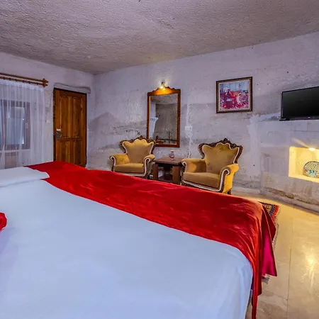 Отель Onur Cave Cappadocia Гореме