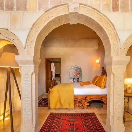 Onur Cave Cappadocia Hotel *