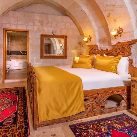 Отель Onur Cave Cappadocia