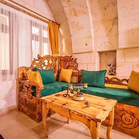 Onur Cave Cappadocia Hotel *