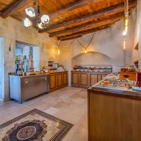 Hotell Onur Cave Cappadocia *
