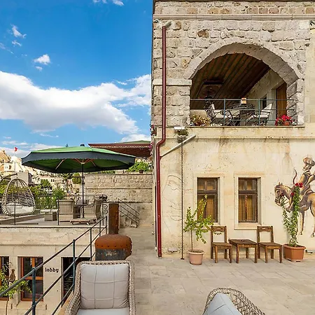 Otel Onur Cave Cappadocia Göreme