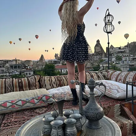 Otel Onur Cave Cappadocia