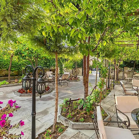 Onur Cave Cappadocia Otel *