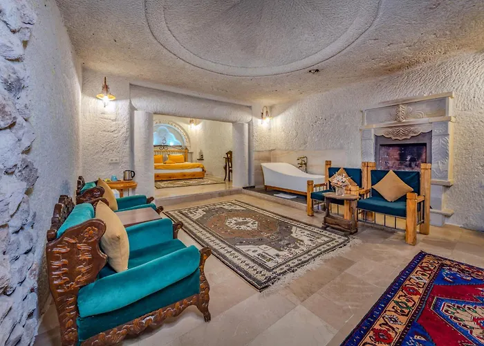 Hotell Onur Cave Cappadocia Göreme