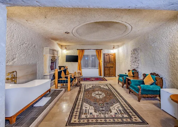 Onur Cave Cappadocia