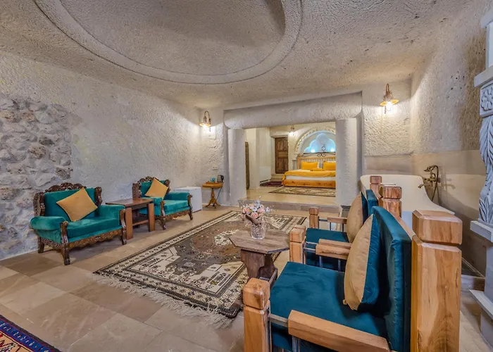 Onur Cave Cappadocia Hotell