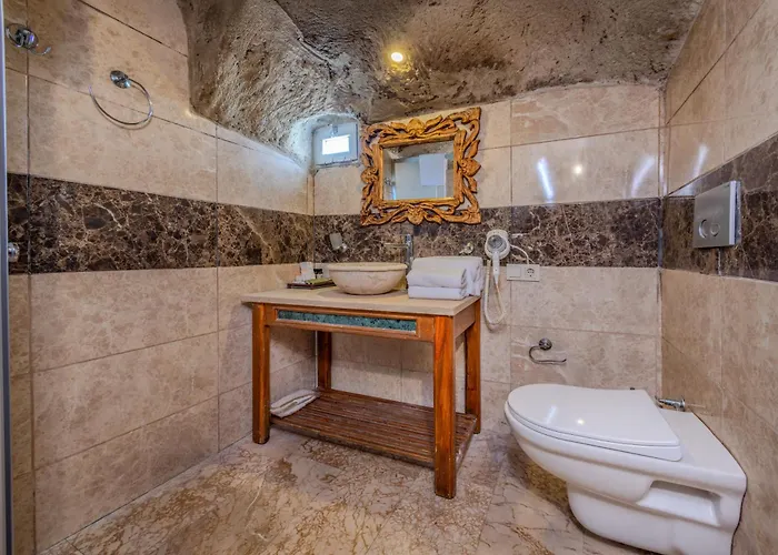 Onur Cave Cappadocia * Göreme