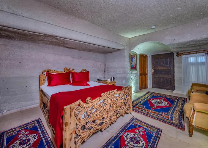 Onur Cave Cappadocia * ギョレメ