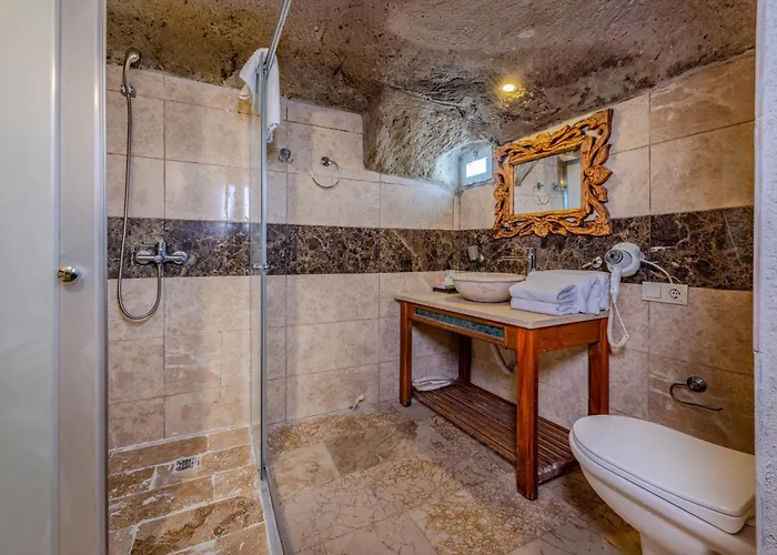 Onur Cave Cappadocia Hotell *