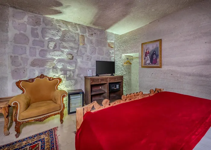 Onur Cave Cappadocia Hotell