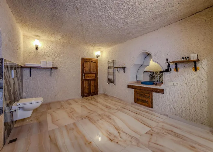 Hotell Onur Cave Cappadocia *