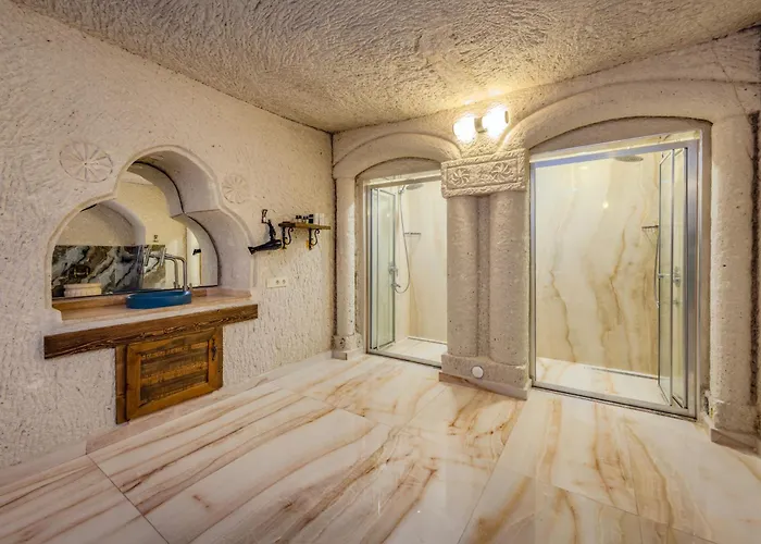 Hotell Onur Cave Cappadocia *