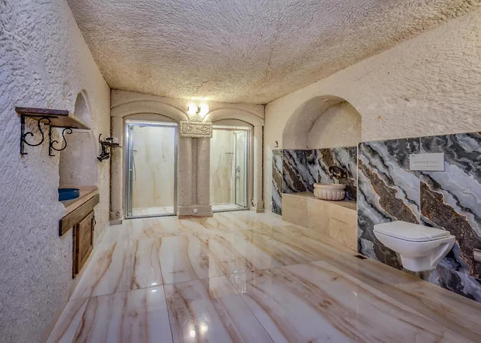 Onur Cave Cappadocia Hotell