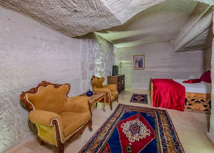 Onur Cave Cappadocia ホテル ギョレメ