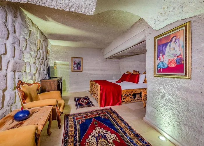 Onur Cave Cappadocia * ギョレメ