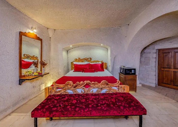 Onur Cave Cappadocia * Göreme