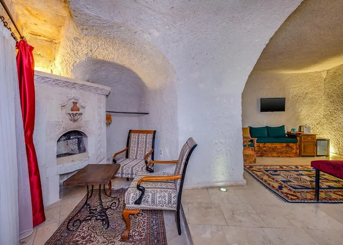 Onur Cave Cappadocia ギョレメ