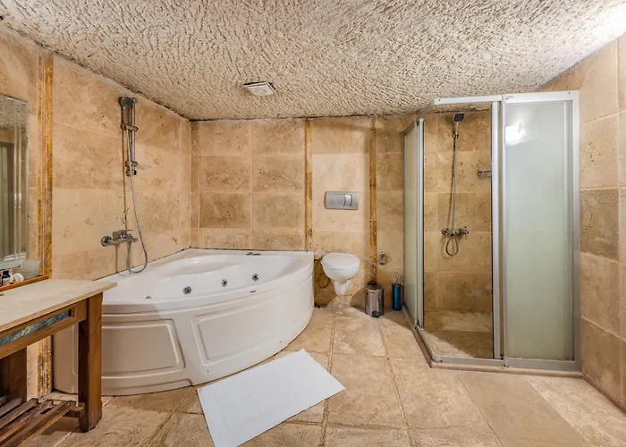 Hotell Onur Cave Cappadocia