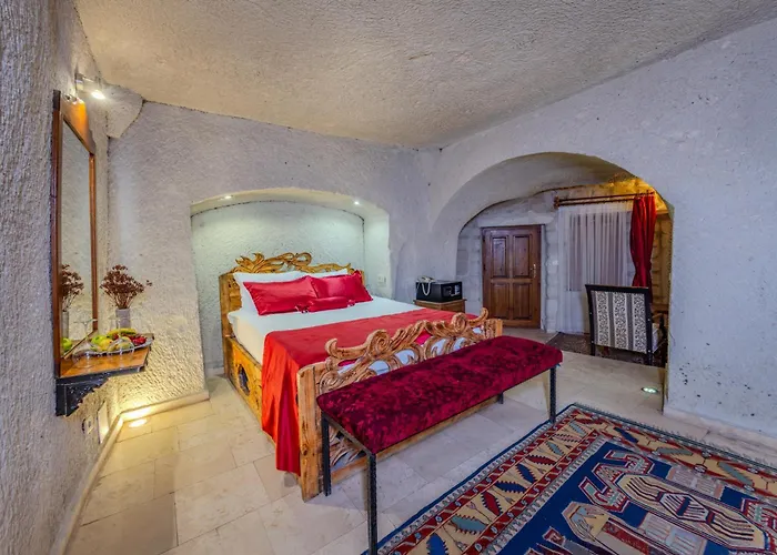 Hotell Onur Cave Cappadocia *