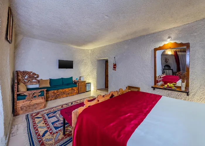 Onur Cave Cappadocia *