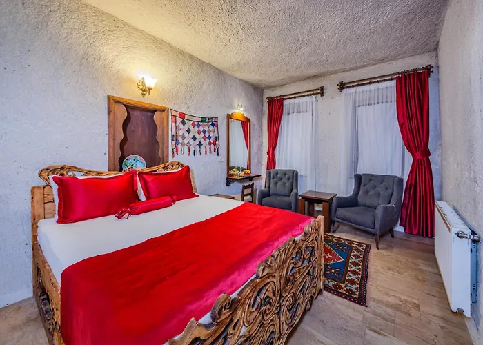 Onur Cave Cappadocia * ギョレメ