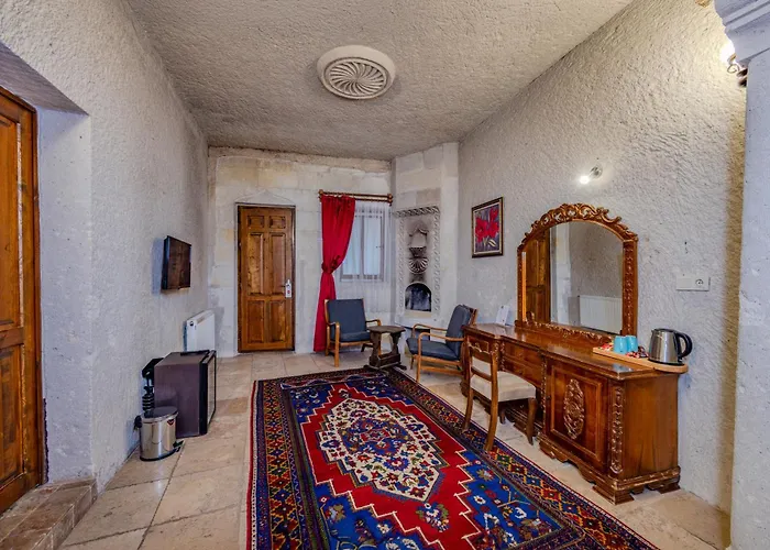 Onur Cave Cappadocia Hotell Göreme