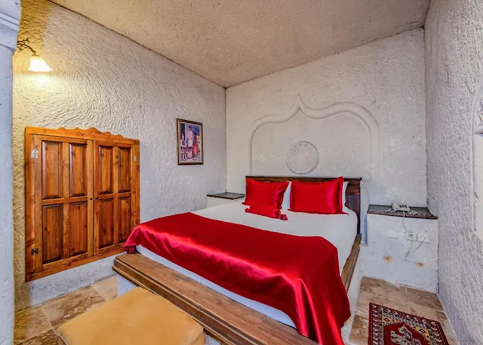 Onur Cave Cappadocia Hotell *