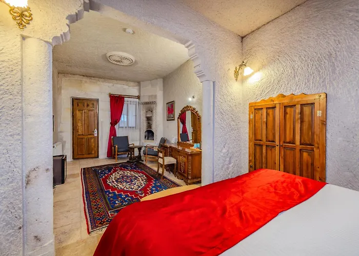 Onur Cave Cappadocia ホテル ギョレメ