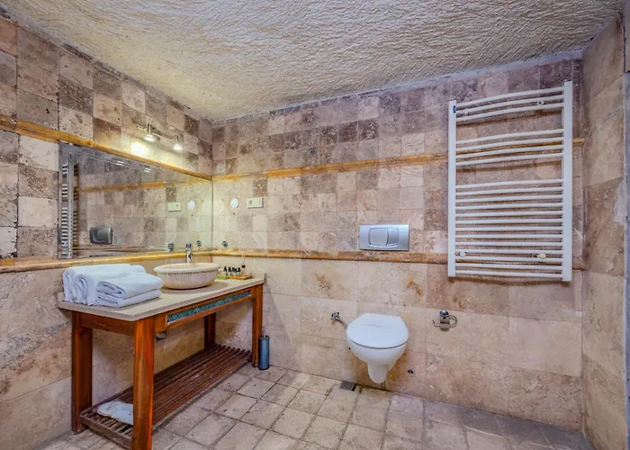 Hotell Onur Cave Cappadocia *