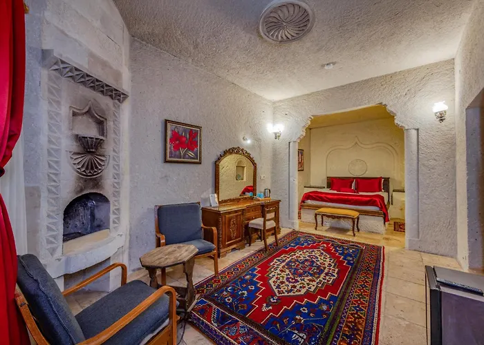 Onur Cave Cappadocia Hotell *