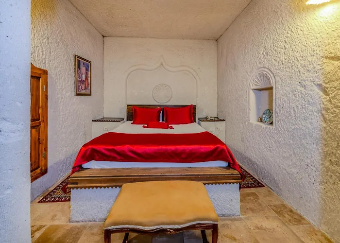 Hotell Onur Cave Cappadocia *
