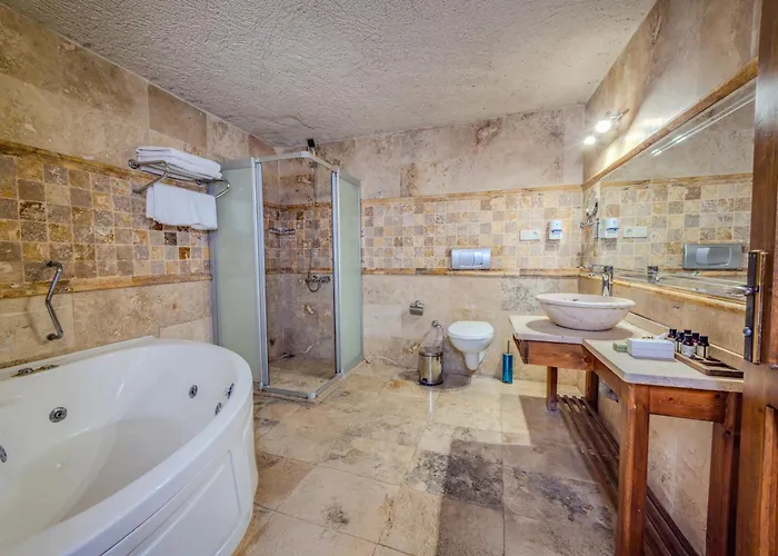 Hotell Onur Cave Cappadocia Göreme
