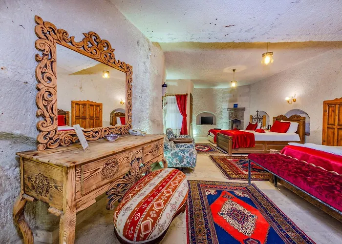 Onur Cave Cappadocia Göreme