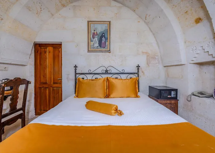 Onur Cave Cappadocia ホテル *