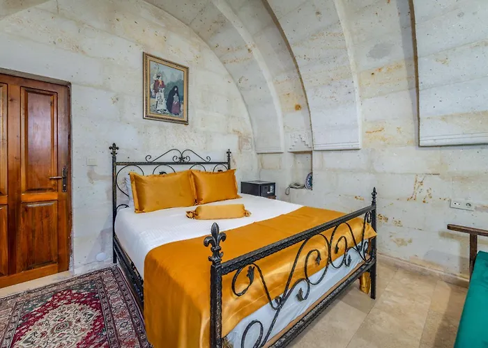 Onur Cave Cappadocia * ギョレメ