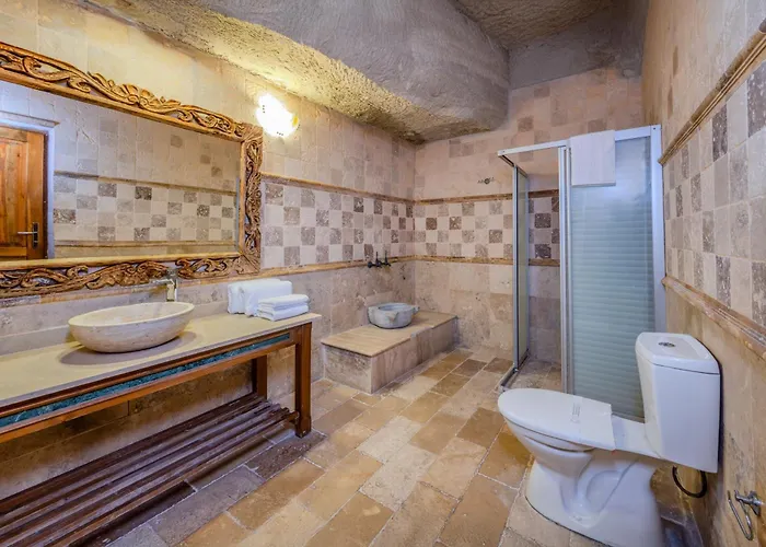 Hotell Onur Cave Cappadocia
