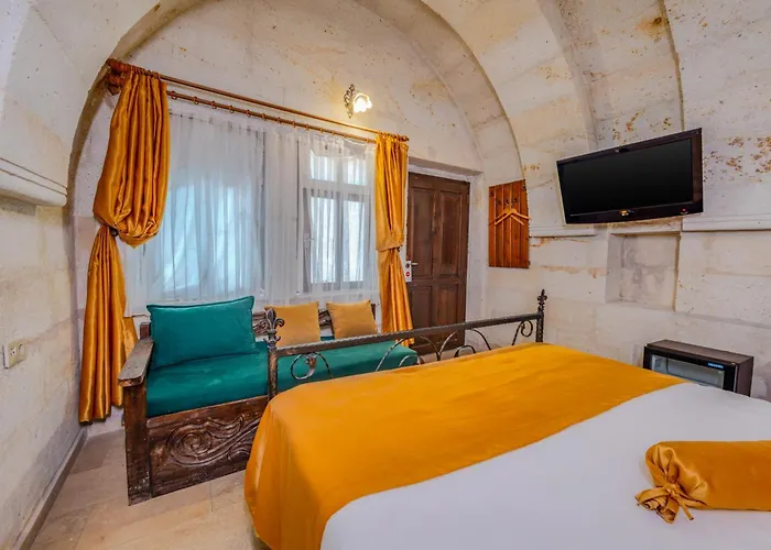 Hotell Onur Cave Cappadocia