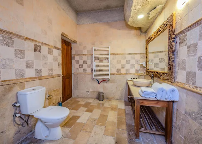 Hotell Onur Cave Cappadocia Göreme